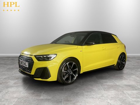 Audi A1 1.5 TFSI 35 Black Edition Sportback 5dr Petrol S Tronic Euro 6 (s/s) (150 p 3
