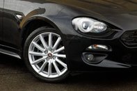 Fiat 124 Spider SPIDER MULTIAIR LUSSO 11