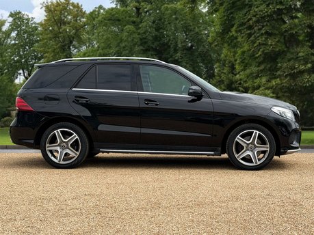 Mercedes-Benz GLE GLE 250 D 4MATIC AMG LINE PREMIUM 4
