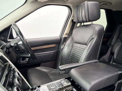 Land Rover Discovery 3.0 Discovery Luxury HSE TD6 Auto 4WD 5dr 87