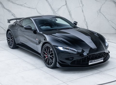 Aston Martin Vantage F1 EDITION 6