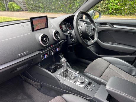 Audi A3 1.5 TFSI CoD S line Sportback S Tronic Euro 6 (s/s) 5dr 32