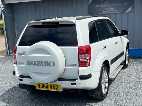 Suzuki Grand Vitara 2.4 VVT SZ5 4WD Euro 5 5dr 56