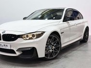 BMW M3 3.0 BiTurbo Competition Saloon 4dr Petrol DCT Euro 6 (s/s) (450 ps) 15