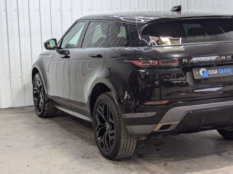 Land Rover Range Rover Evoque 2.0 Range Rover Evoque R-Dynamic HSE D Auto 4WD 5dr 31