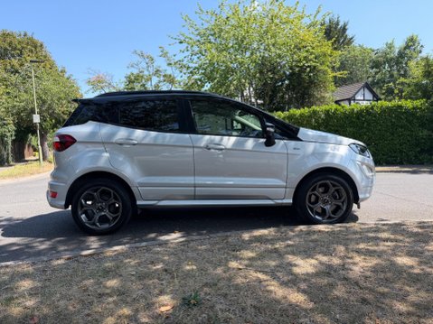 Ford Ecosport 1.0T EcoBoost ST-Line Euro 6 (s/s) 5dr 6