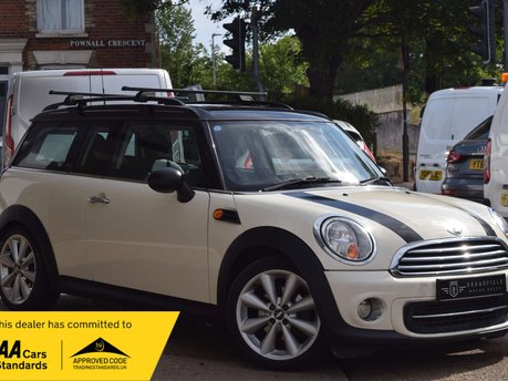 Mini Clubman 1.6 Cooper Clubman 5dr