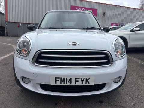 Mini Paceman 1.6 Paceman Cooper 3dr 14