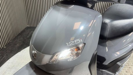 Peugeot Tweet GT 2022 ONLY 127 MILES 1 ONWER UNMARKED CONDITION NEW MOT 38