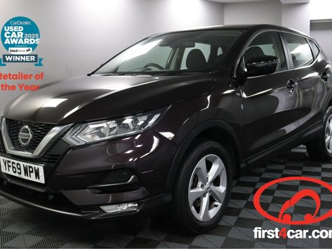 Nissan Qashqai DIG-T ACENTA PREMIUM