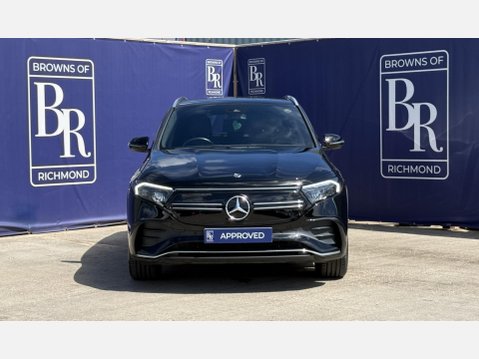 Mercedes-Benz EQA EQA 250+ 70.5kWh AMG Line SUV 5dr Electric Auto (190 ps) 10