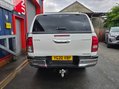 Toyota Hilux INVINCIBLE 4WD D-4D DCB AUTO 7