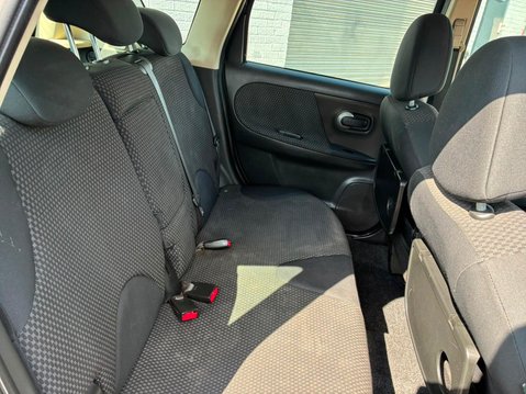 Nissan Note 1.4 16v SE 5dr 14