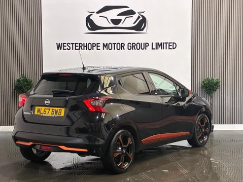Nissan MICRA 0.9 IG-T Bose Personal Edition Euro 6 (s/s) 5dr 23