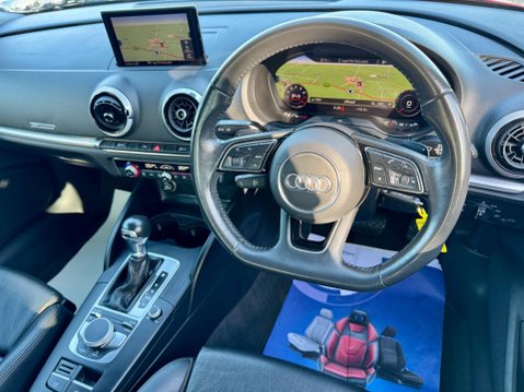 Audi A3 1.5 TFSI CoD 35 Sport Sportback S Tronic Euro 6 (s/s) 5dr 48