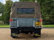 Land Rover Series II A 6