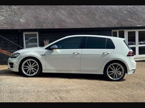 Volkswagen Golf 2.0 TSI BlueMotion Tech R Hatchback 5dr Petrol DSG 4Motion Euro 6 (s/s) (30 6