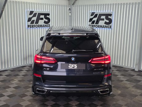BMW X5 3.0 30d M Sport SUV 5dr Diesel Auto xDrive Euro 6 (s/s) (265 ps) 14