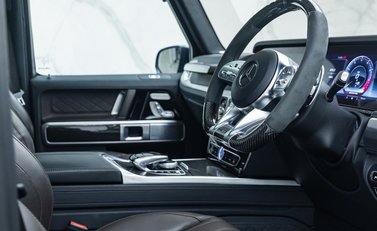 Mercedes-Benz G Class AMG G63 Carbon Edition 14