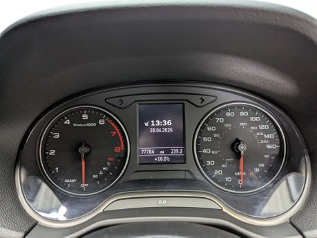 Audi Q2 1.5 Q2 Black Edition 35 TFSI 5dr 76