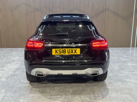 Mercedes-Benz GLA 2.1 GLA 200 Sport Premium+ D Auto 5dr 22