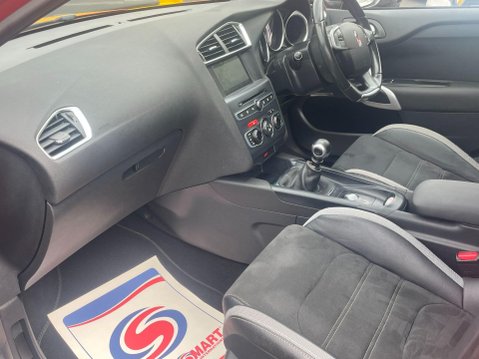 DS DS 4 1.6 BlueHDi Crossback Euro 6 (s/s) 5dr 24