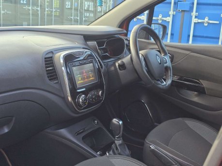 Renault Captur 1.2 TCe ENERGY Dynamique Nav SUV 5dr Petrol Auto Euro 6 (s/s) (120 ps) 23