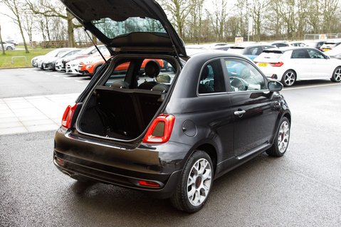 Fiat 500 SPORT MHEV 37