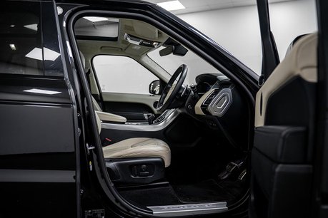 Land Rover Range Rover Sport 2.0 P400e 13.1kWh HSE Silver SUV 5dr Petrol Plug-in Hybrid Auto 4WD Euro 6 28