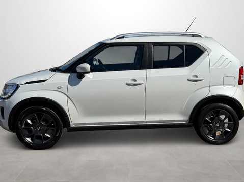Suzuki Ignis 1.2 Dualjet 12V Hybrid SZ-T 5dr 8