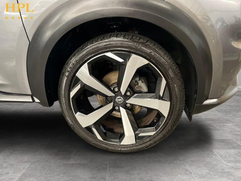 Nissan Juke 1.0 DIG-T Tekna SUV 5dr Petrol Manual Euro 6 (s/s) (114 ps) 10