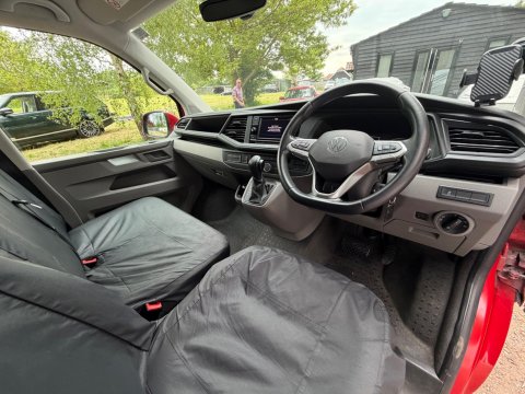 Volkswagen Transporter T28 TDI P/V HIGHLINE 30