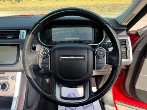 Land Rover Range Rover Sport 3.0 Range Rover Sport HSE SDV6 Auto 4WD 5dr 31
