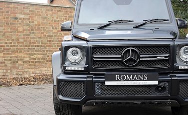 Mercedes-Benz G Series AMG 463 Edition 25