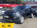 Land Rover Discovery Sport 2.0 TD4 SE Tech Auto 4WD Euro 6 (s/s) 5dr