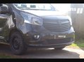 Vauxhall Vivaro 1.6 CDTi 2900 BiTurbo ecoTEC Limited Edition Nav Crew Van L2 H1 Euro 6 (s/s 14