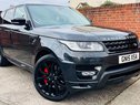 Land Rover Range Rover Sport 3.0 SD V6 Autobiography Dynamic SUV 5dr Diesel Auto 4WD Euro 5 (s/s) (306 p