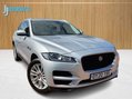 Jaguar F-Pace 2.0 D240 Portfolio SUV 5dr Diesel Auto AWD Euro 6 (s/s) (240 ps) 8