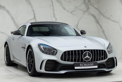 Mercedes-Benz Amg GT GT R Premium
