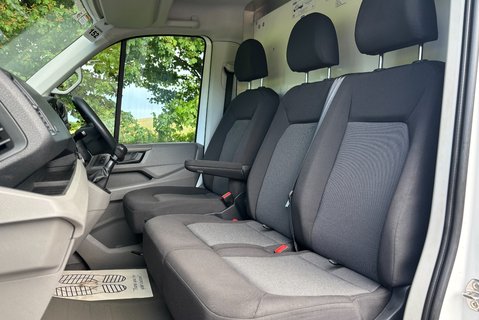 Volkswagen Crafter CR35 Startline 140 ps Tdi Utility Cab Tipper - Air Con & Sat Nav 3