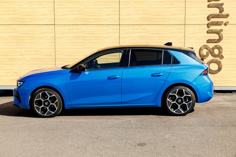 Vauxhall Astra ULTIMATE 13