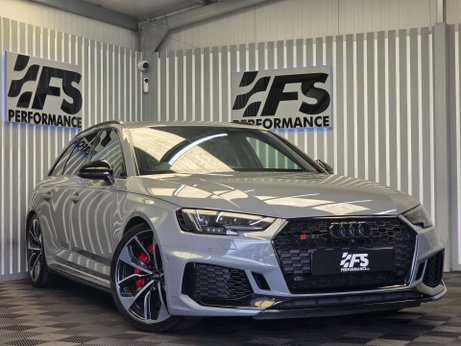 Audi RS4 2.9 TFSI V6 Estate 5dr Petrol Tiptronic quattro Euro 6 (s/s) (450 ps) 47