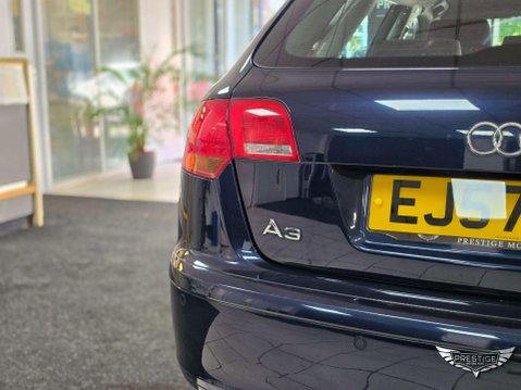 Audi A3 2.0 TDI SE Sportback 5dr 25