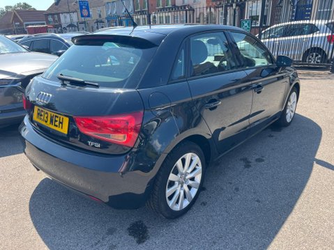 Audi A1 1.4 TFSI Sport Sportback S Tronic Euro 5 (s/s) 5dr 6