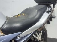 Kawasaki ZR Z750 2002 35K RUNNING PROJECT BIKE 750CC TOUER COMMUTER 16