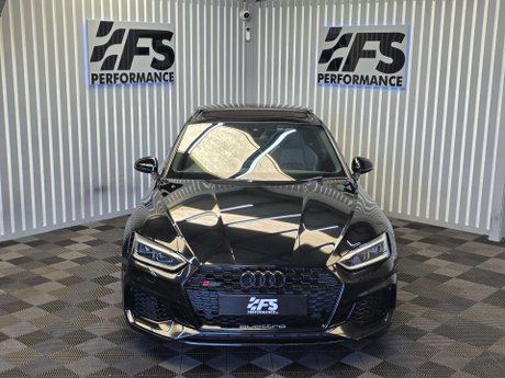 Audi RS5 2.9 TFSI V6 Sport Edition Coupe 2dr Petrol Tiptronic quattro Euro 6 (s/s) ( 41