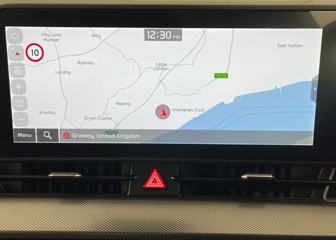 Kia Sportage GT-Line 1.6 T-GDi 48v 10