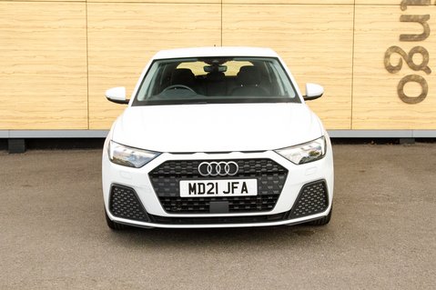 Audi A1 SPORTBACK TFSI TECHNIK 5