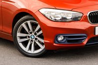 BMW 1 Series 118I SPORT 11