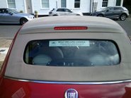 Fiat 500 LOUNGE DUALOGIC ONLY 32,000 MILES FROM NEW 18